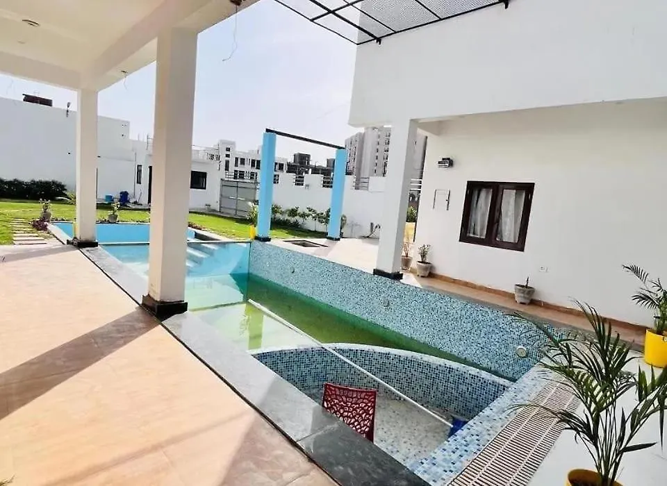 Acqua Manor Homestay Agra  0*, Agra (Uttar Pradesh)