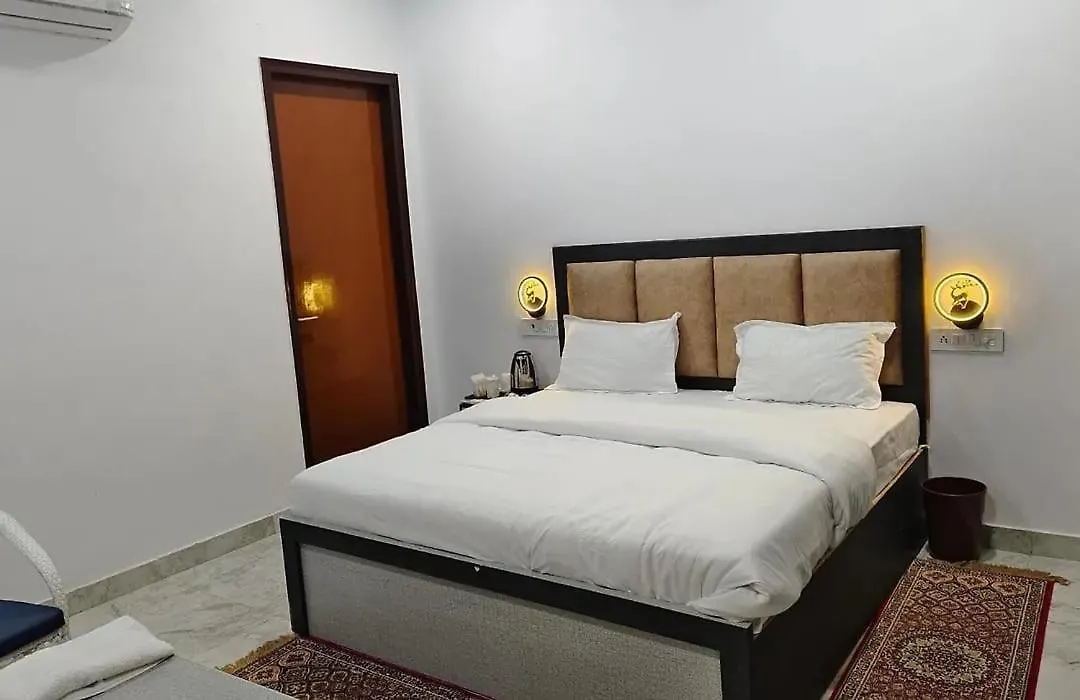 Acqua Manor Homestay Agra  India