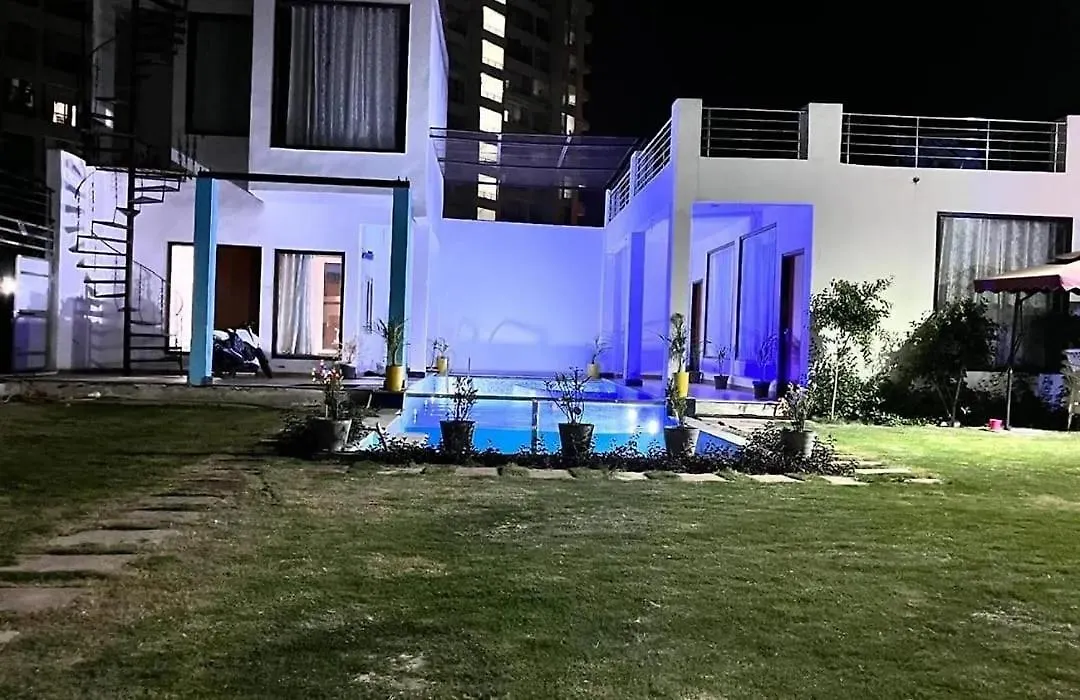 Acqua Manor Homestay Agra