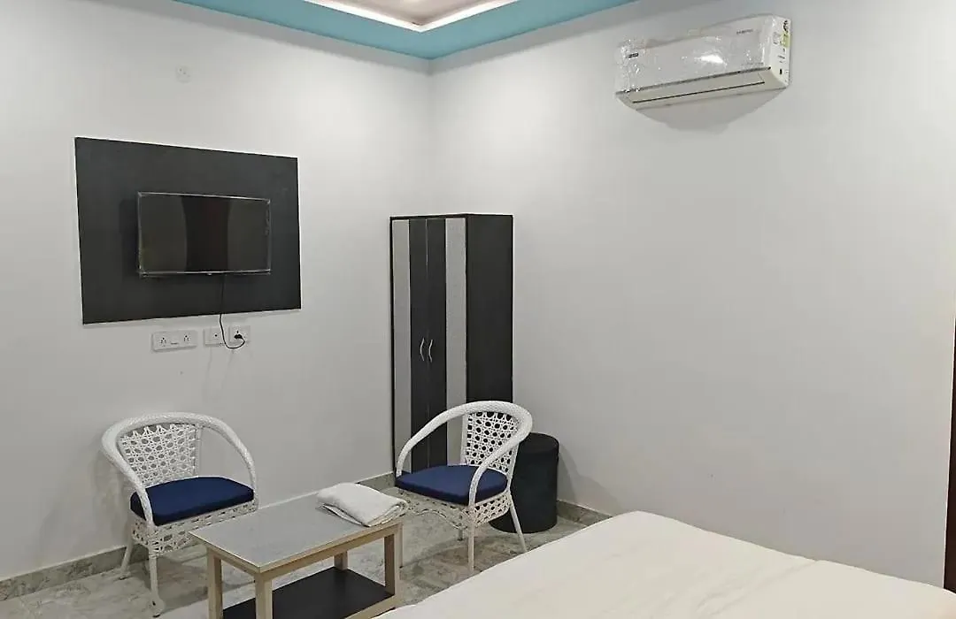 Acqua Manor Homestay Agra  India